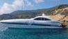 PERSHING 54 con interni chiari	